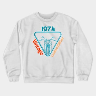 1974 Crewneck Sweatshirt